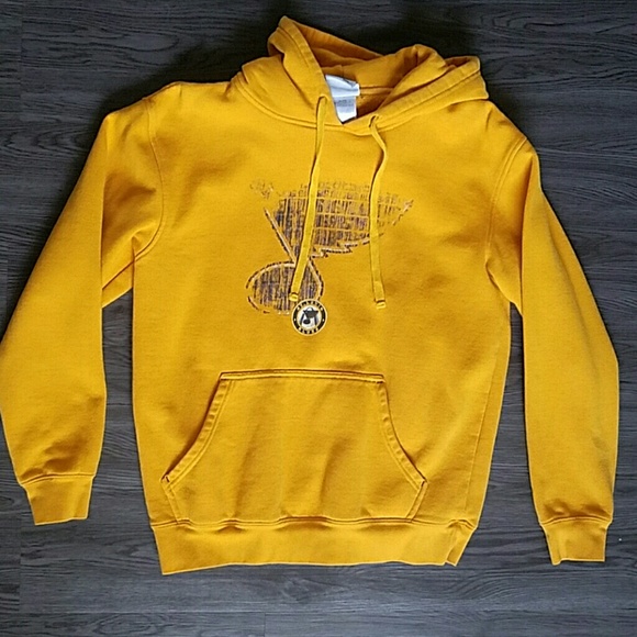 NHL Tops - Blues Hoodie